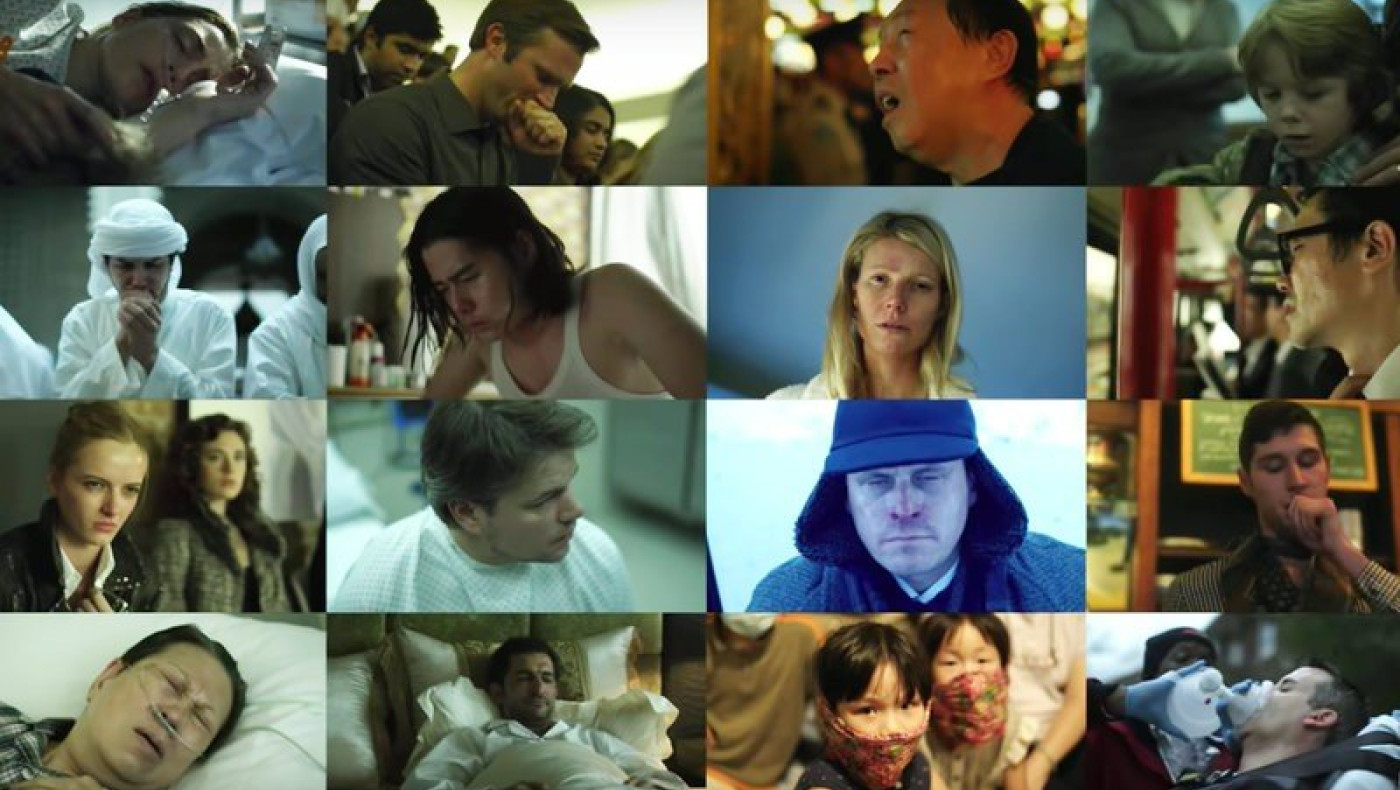 Contagion: Η ταινία για τον ιό που είναι νούμερο 1 στις Ελληνικές τάσεις