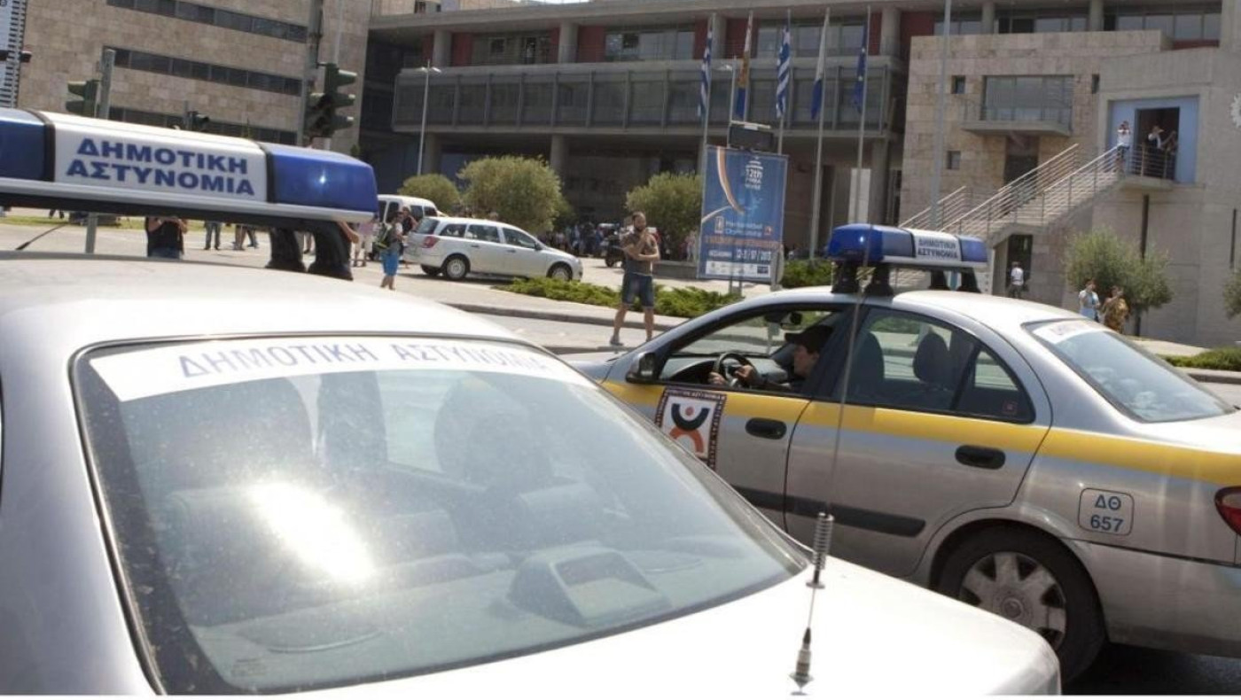 Θεσσαλονίκη: Πρόστιμο σε 82χρονο για μετακίνηση χωρίς έγγραφη βεβαίωση