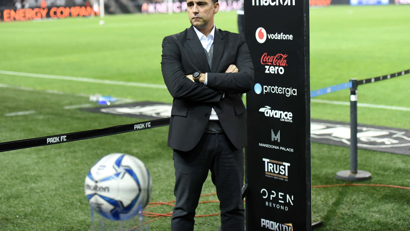 Η μοναξιά του Μάριο Μπράνκο