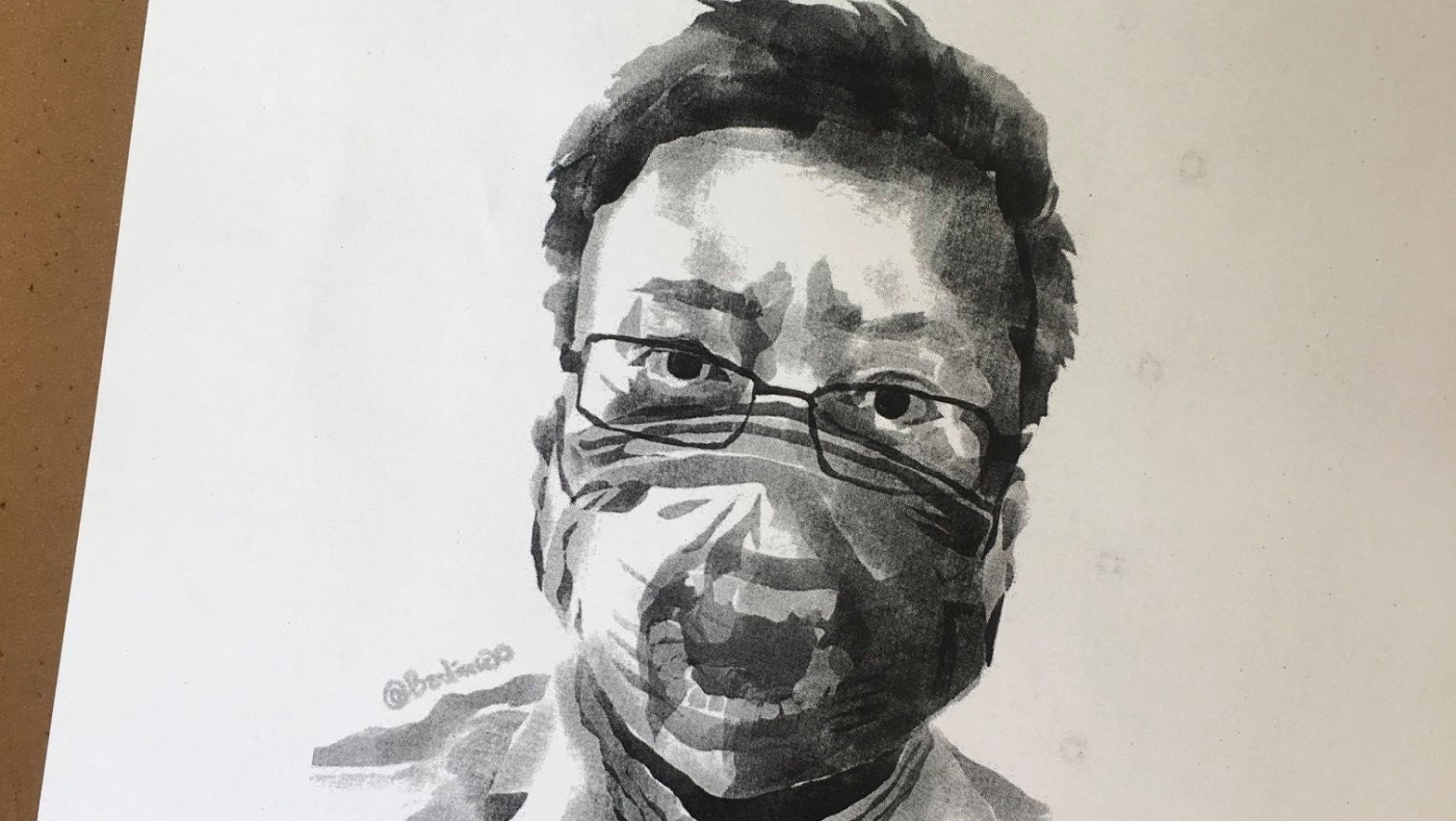 Ο ήρωας που γέννησε η πανδημία