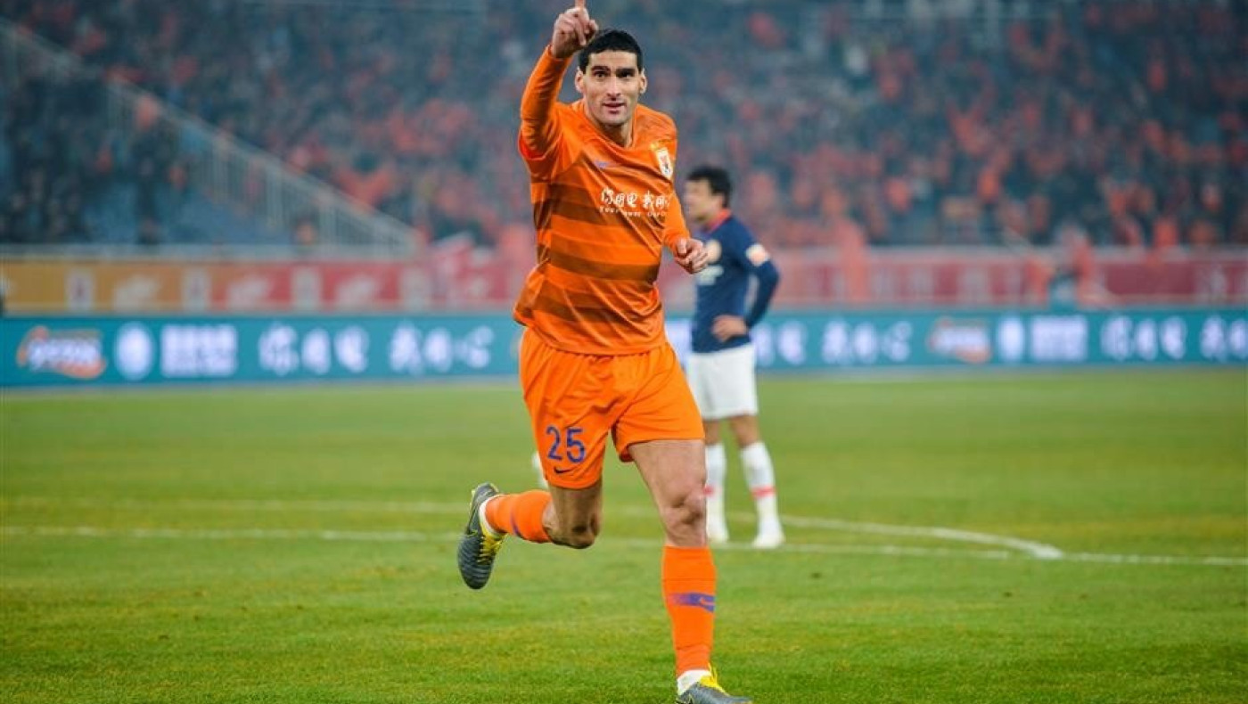 Θετικός στον κορωνοϊό ο Φελαϊνί και 14 μέρες καραντίνα