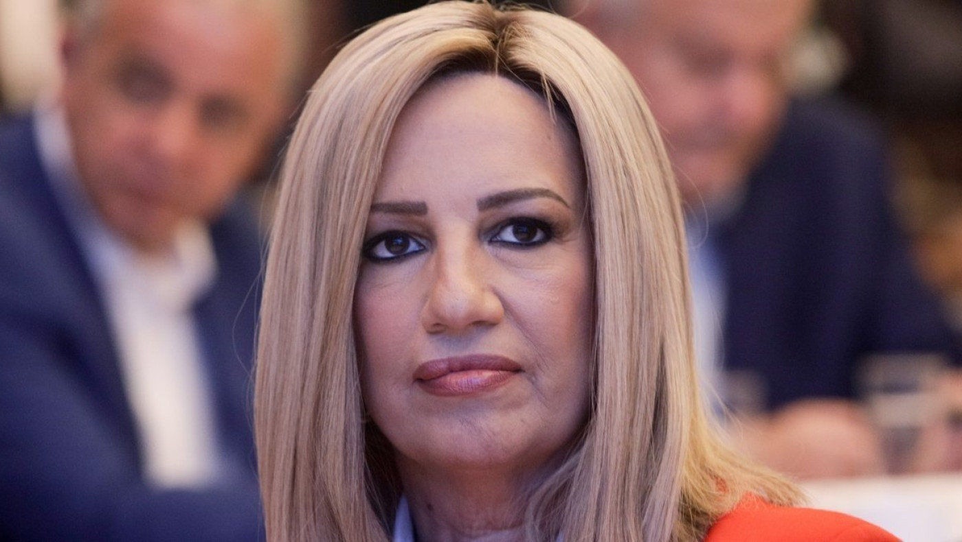 Φώφη Γεννηματά: Η συγκλονιστική εξομολόγηση για τη μάχη της με τον καρκίνο