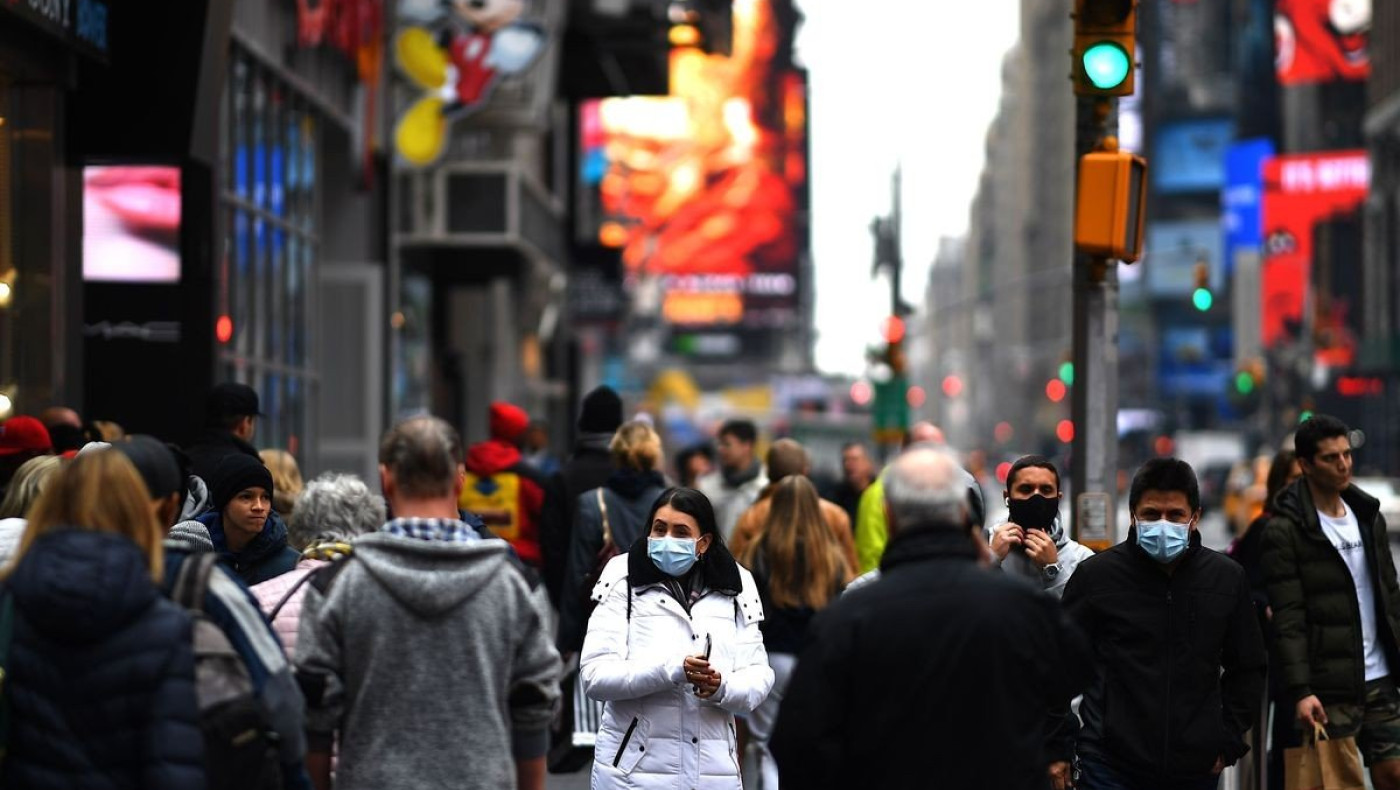 ΗΠΑ: Περισσότεροι από 100 νεκροί σε μία ημέρα λόγω κορωνοϊού