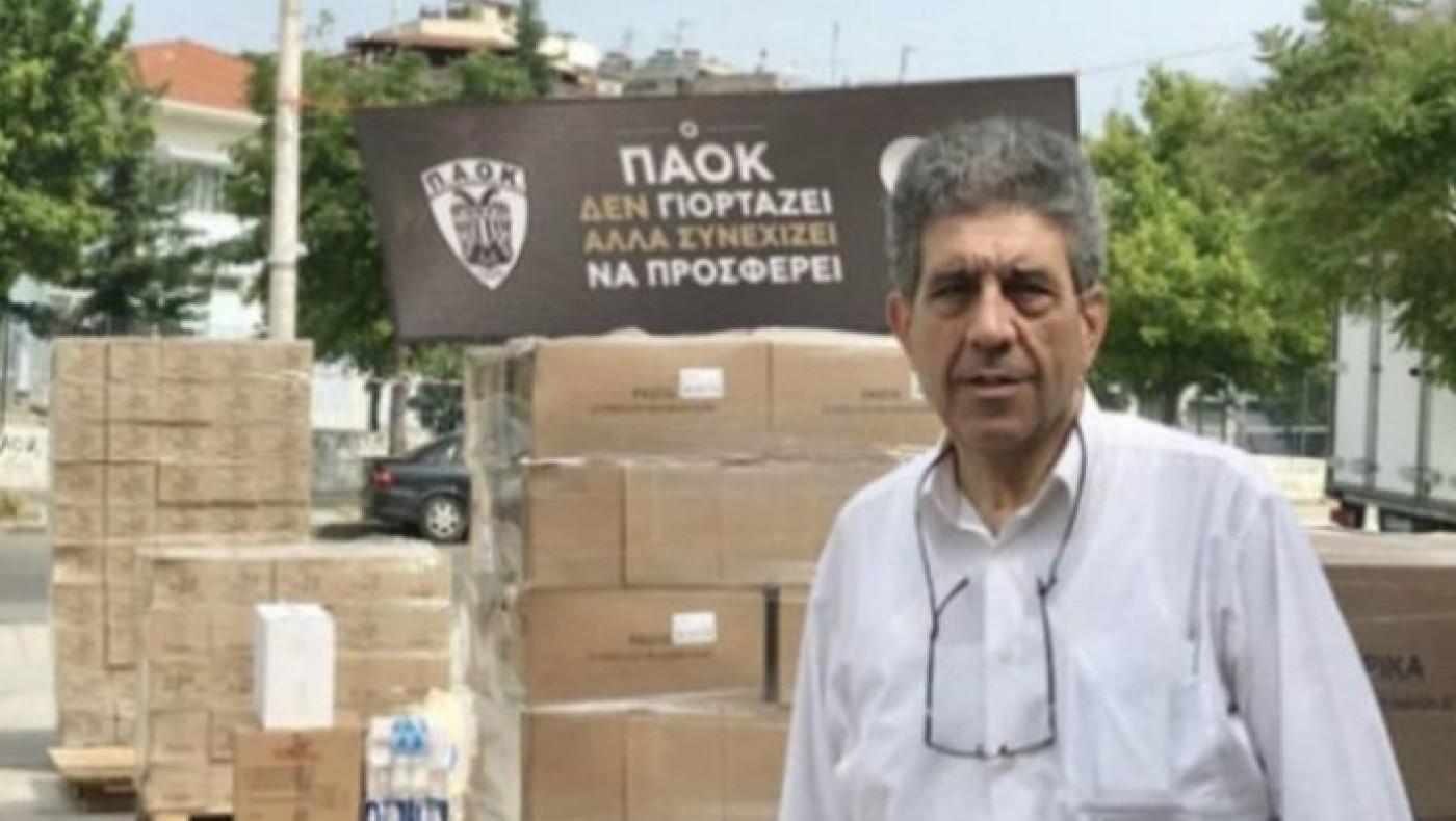 Ησαϊάδης: «Περιμένω και άλλες επιθέσεις από το αδηφάγο κέντρο»
