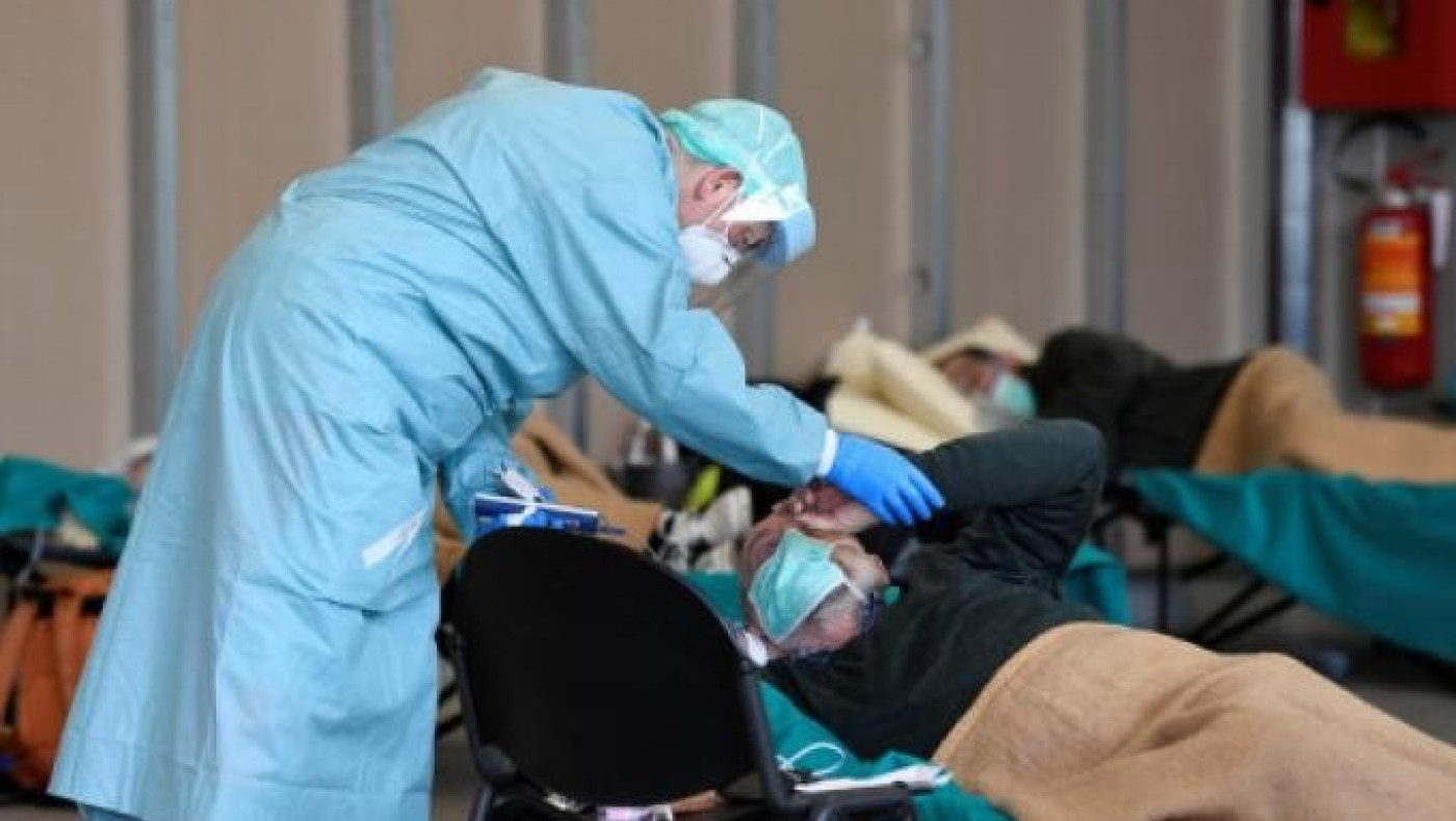 «Αποφασίζουμε ποιος θα ζήσει και ποιος θα πεθάνει στην Ιταλία»