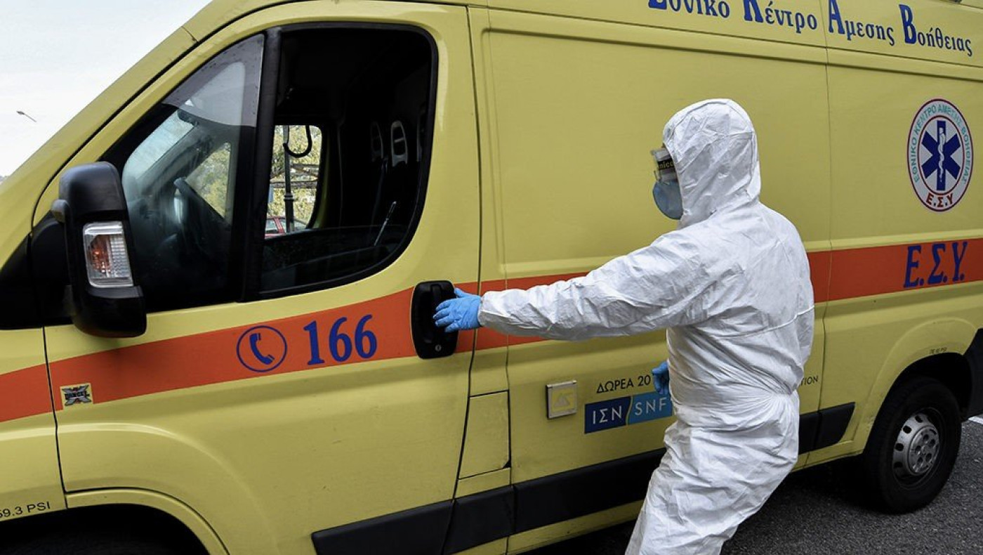 Έφυγε από τη ζωή επιβεβαιωμένο κρούσμα κορωνοϊού από την Κοζάνη