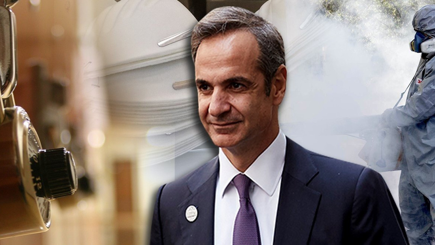 Αυτοί θα λάβουν το επίδομα των 800€ που ανακοίνωσε ο Μητσοτάκης