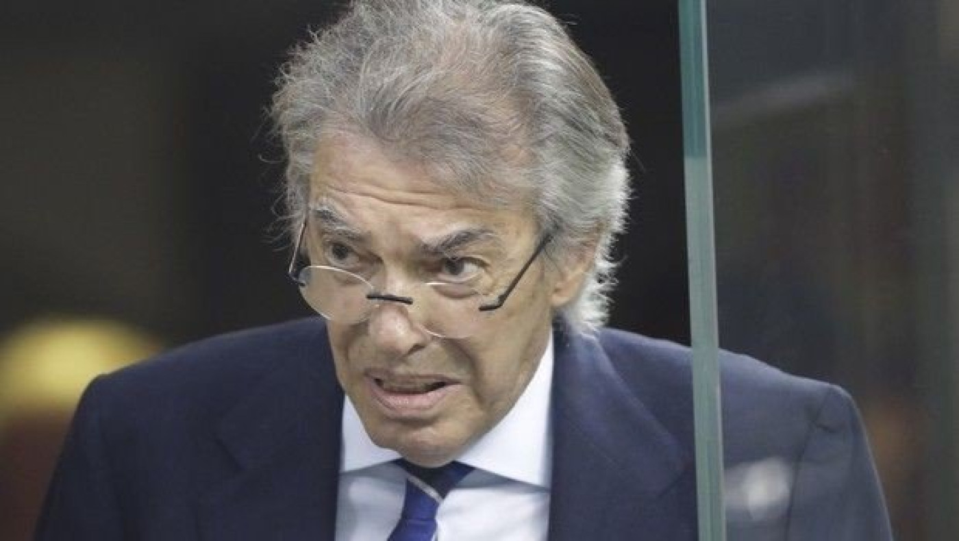 Πρώην πρόεδρος της Ίντερ δίνει 1 εκατ.ευρώ στα νοσοκομεία της Λομβαρδίας