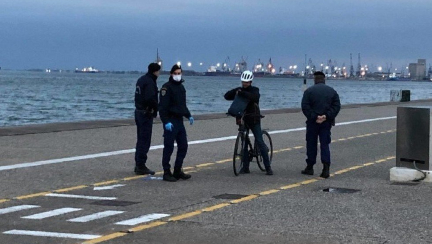 Απαγόρευση κυκλοφορίας: Σφίγγει ο κλοιός από σήμερα