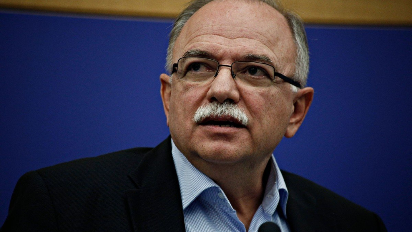 Τα γεμάτα καρότσια και η απάντηση του Δημήτρη Παπαδημούλη