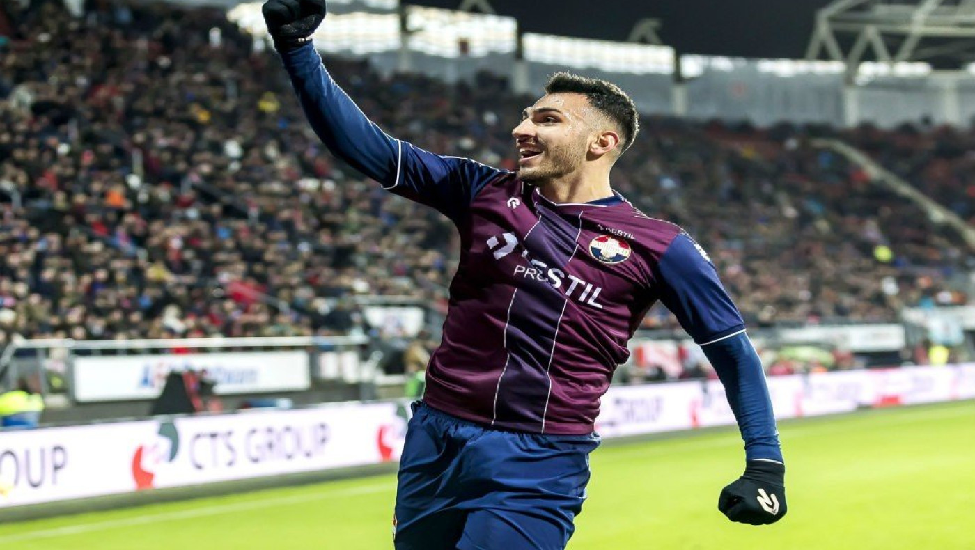 Παυλίδης: «Αυτά συμβαίνουν στην Ολλανδία, το έχω ρίξει στο μαγείρεμα»