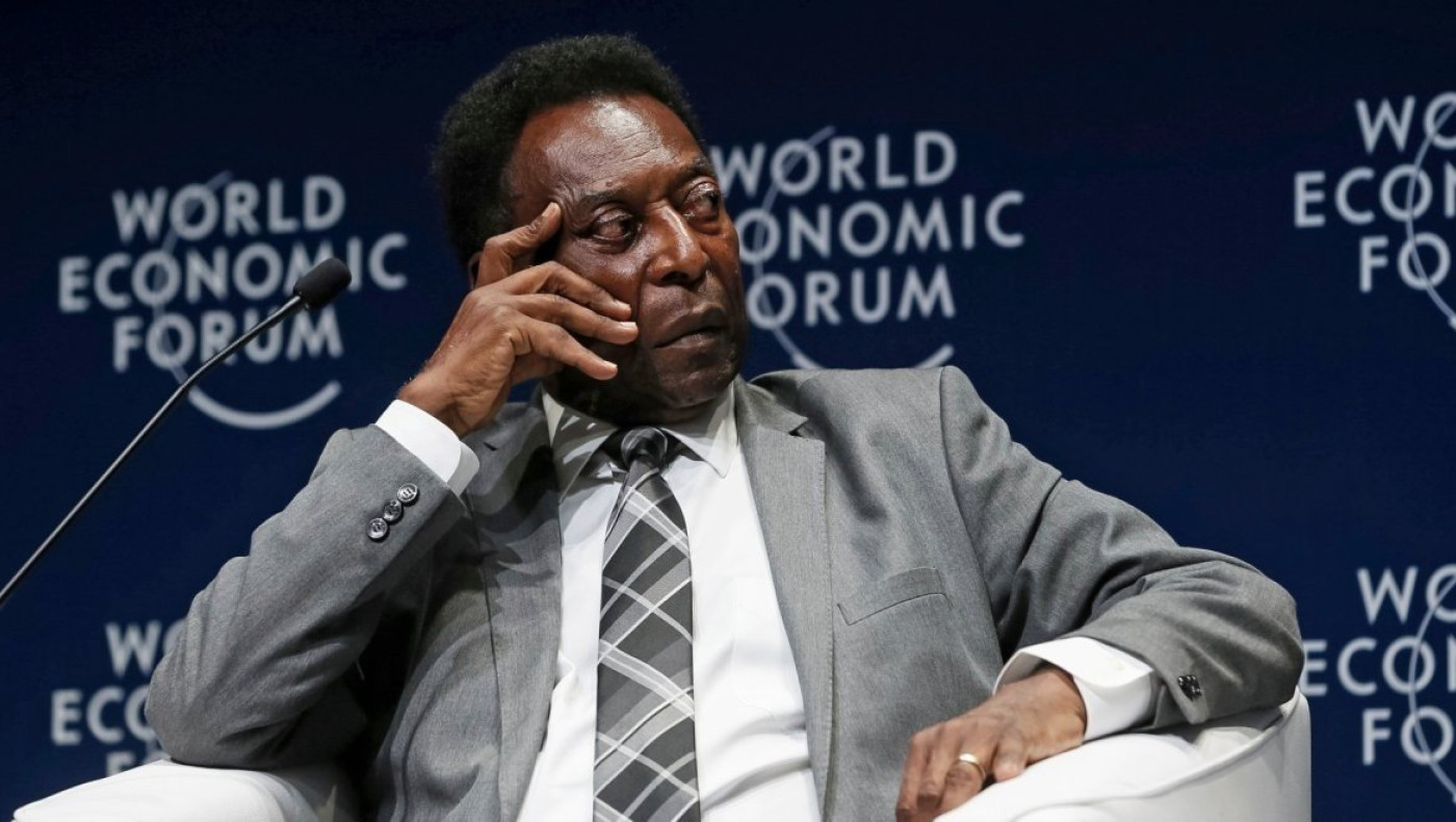 Σε καραντίνα ο Πελέ για να προστατευθεί από τον κορωνοϊό