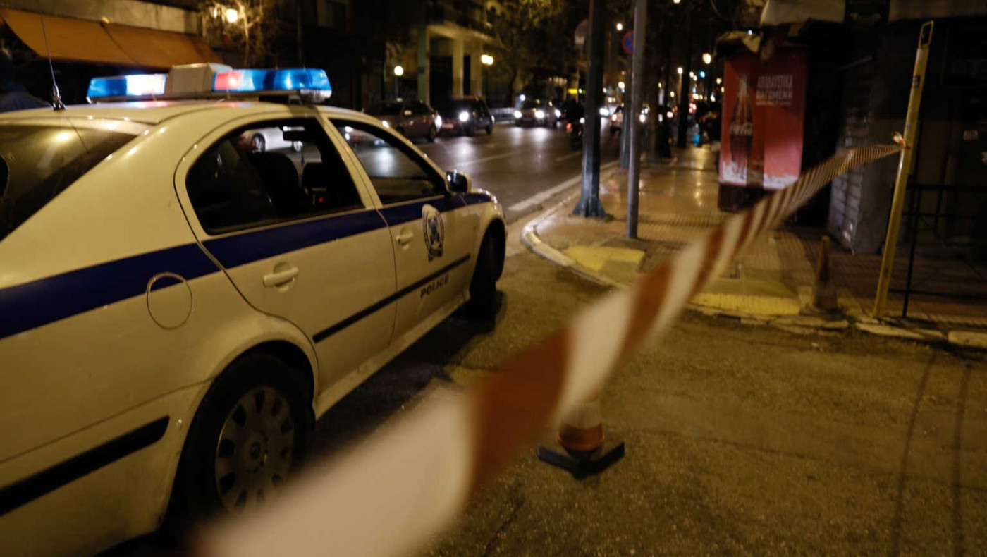 Μακελειό έξω από σούπερ μάρκετ στην Κηφισιά