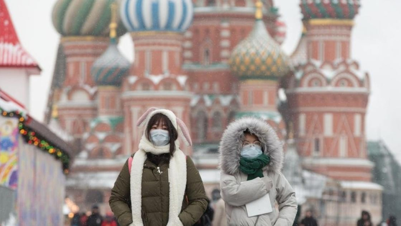 Ρωσία: Πάνω από 100.000 κάμερες παρακολουθούν τους πολίτες