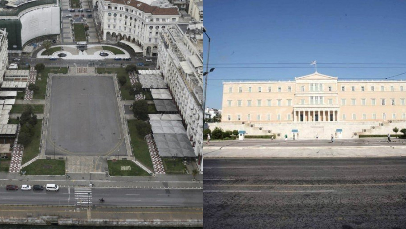 Οι καταστροφικές συνέπειες του κορωνοϊού στον πλανήτη