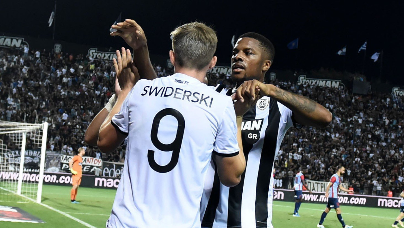 Σφιντέρσκι και Ακπομ στο μικροσκόπιο του metrosport.gr