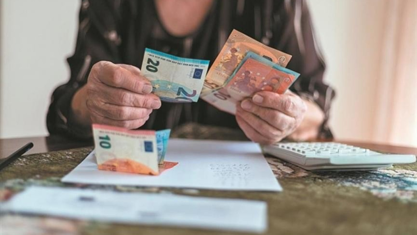 Νωρίτερα και τμηματικά η καταβολή των συντάξεων λόγω κορωνοϊού
