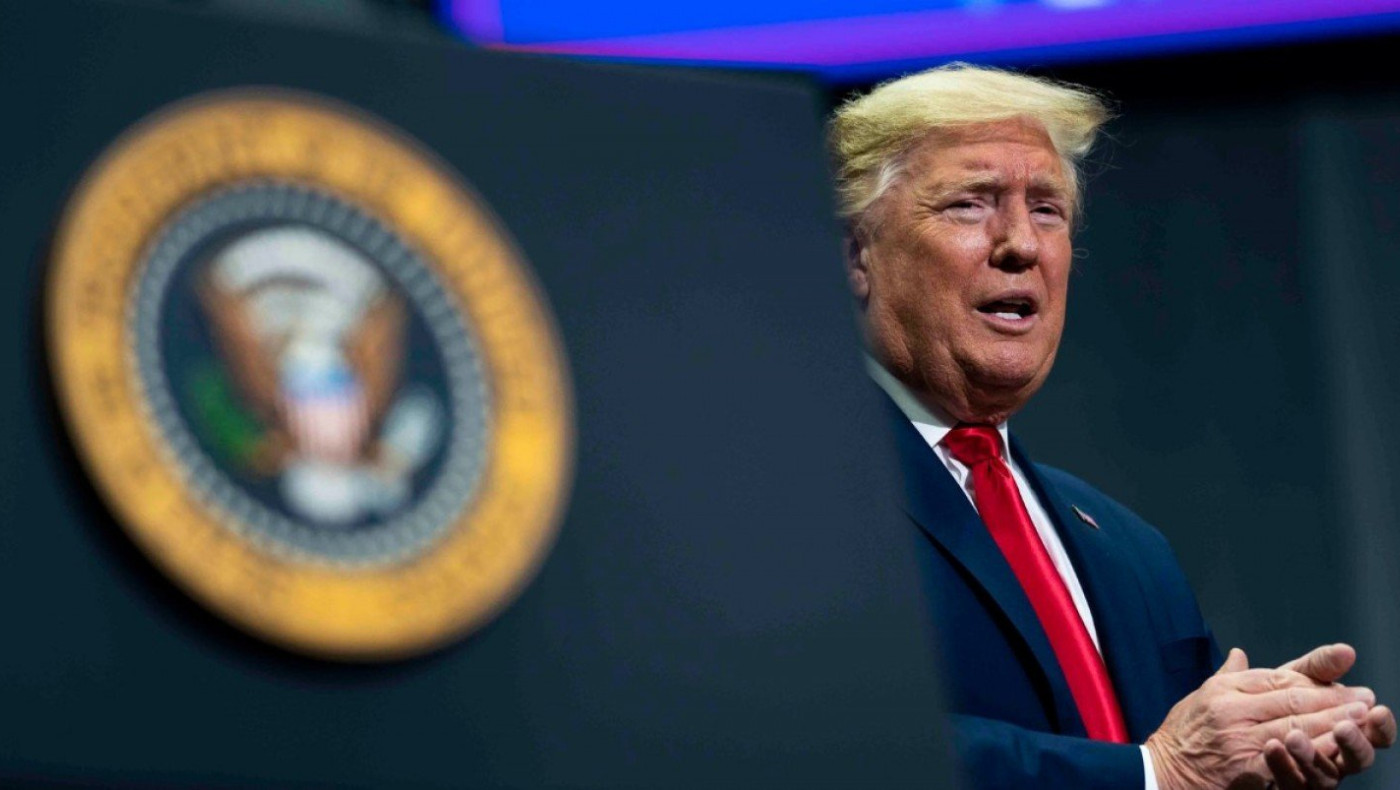 Ντόναλντ Τραμπ: Οριστική κι επίσημη η δεύτερη παραπομπή για την καθαίρεση