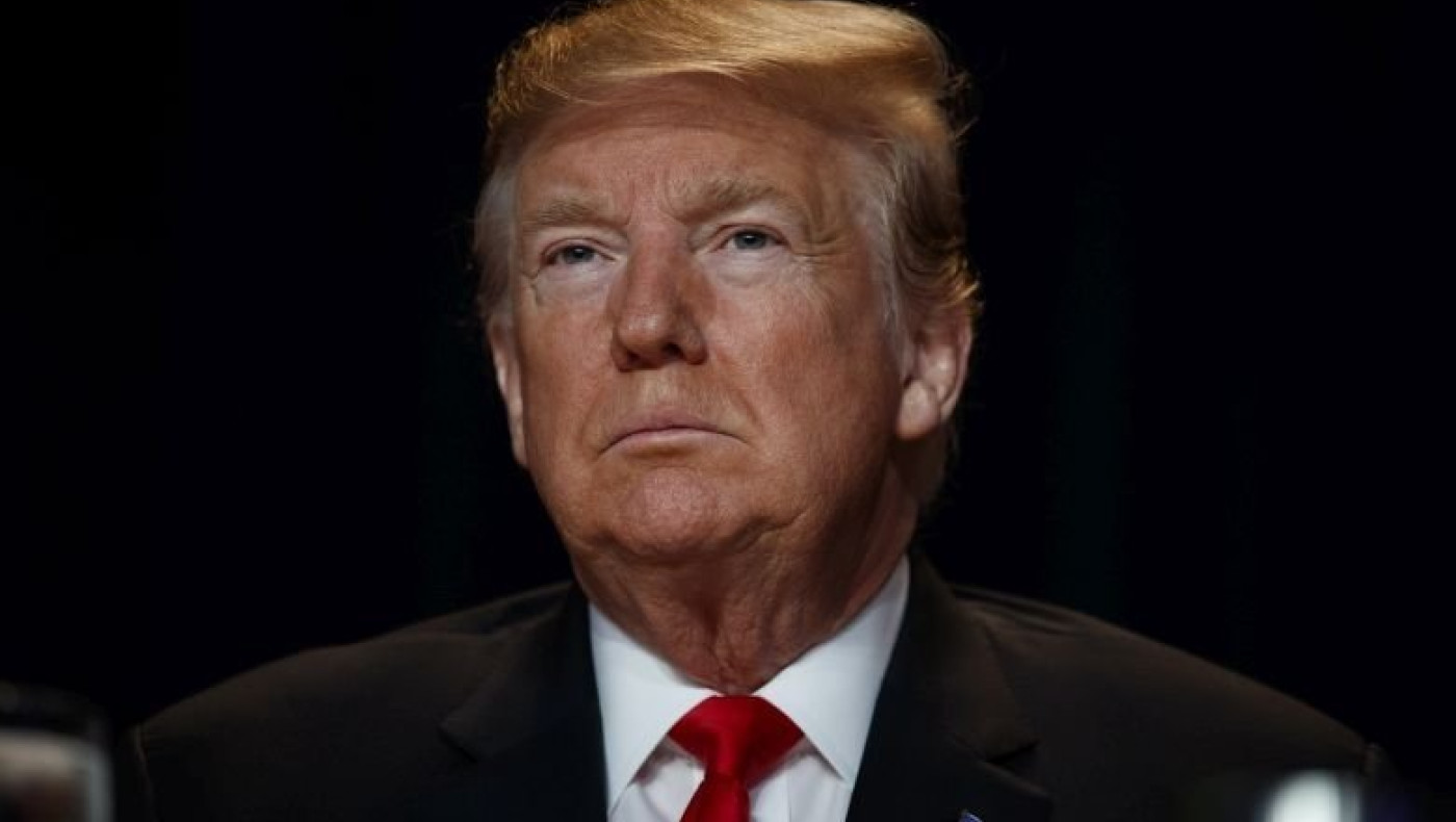 Τραμπ: «Μπορεί ο 75χρονος να είναι προβοκάτορας των Antifa!»