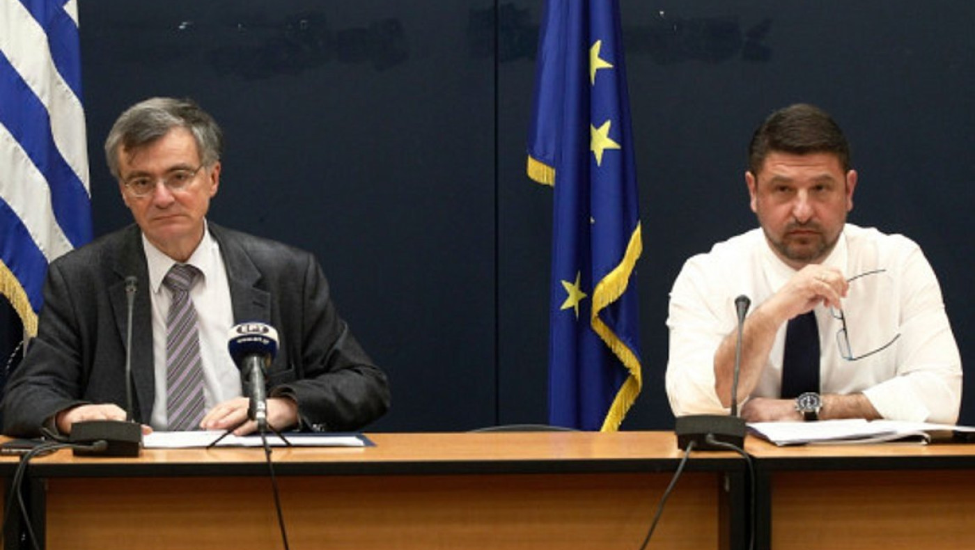 Ελλάδα, απ' τις πιο ασφαλείς χώρες στην Ε.Ε τον καιρό του κορωνοϊού