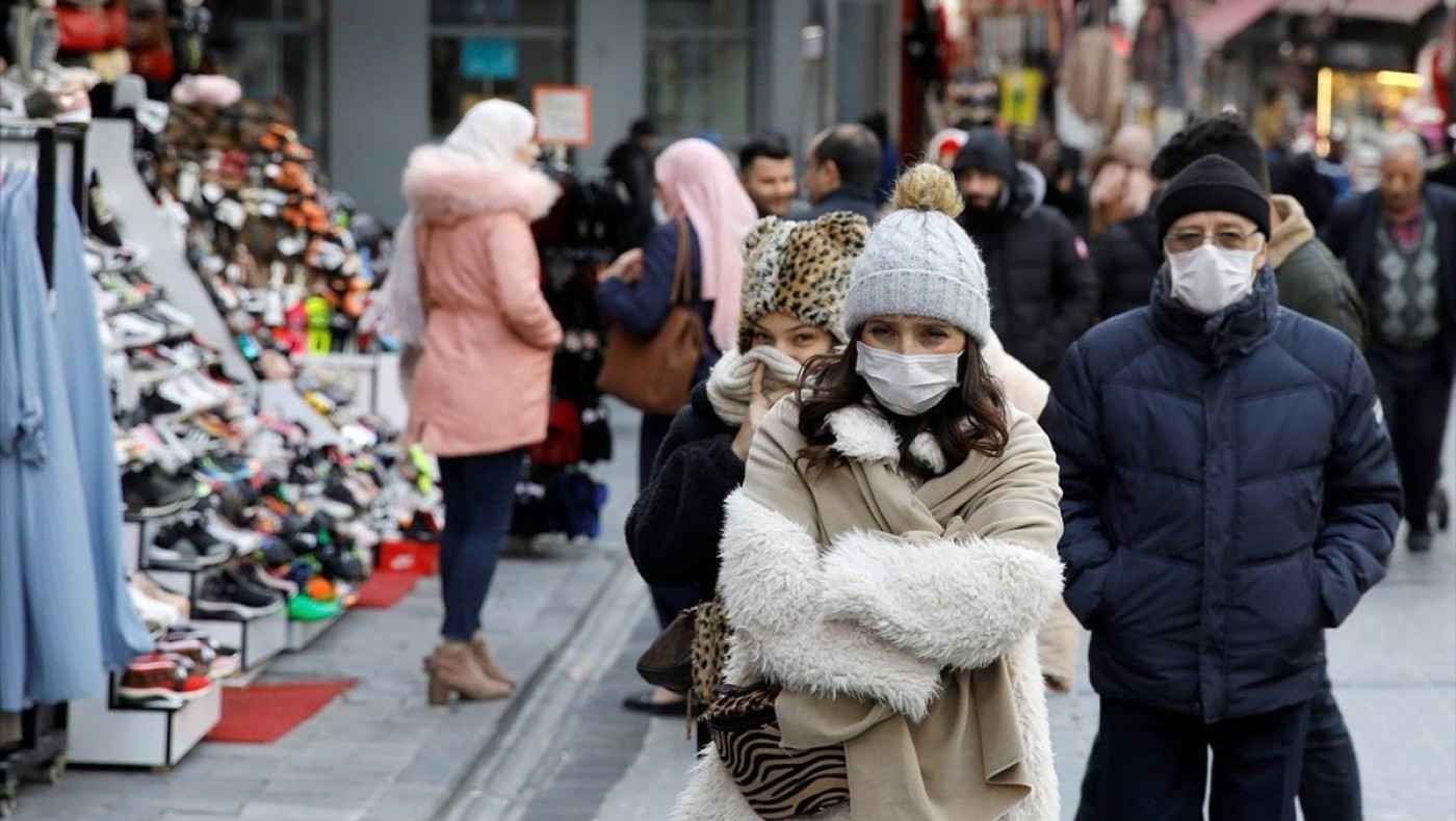 Νέα μέτρα και περιορισμοί στην Τουρκία λόγω κορωνοϊού