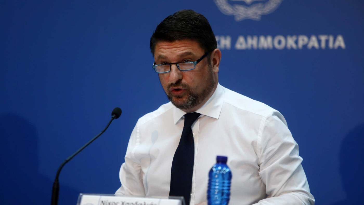 Στη Θεσσαλονίκη το επόμενο 48ωρο ο Νίκος Χαρδαλιάς