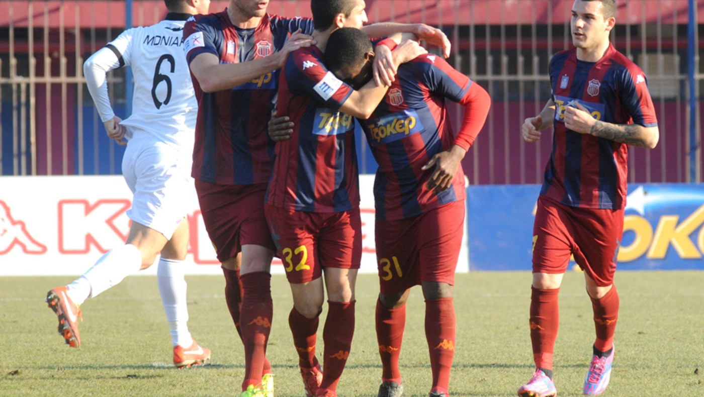 Πιθανόν χωρίς μεταγραφές η Βέροια