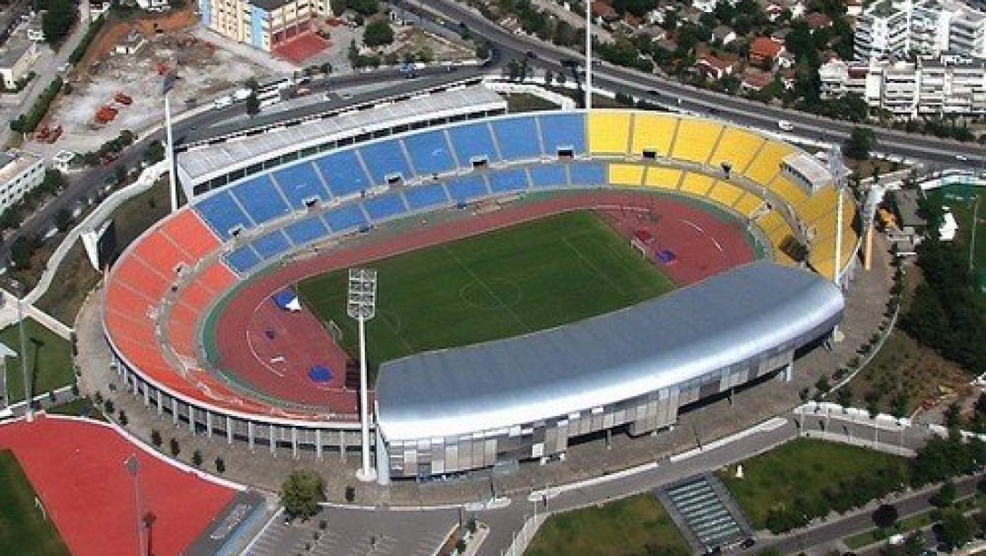 Η Θύρα 1 του Καυτανζογλείου για τους φιλάθλους του Αστέρα