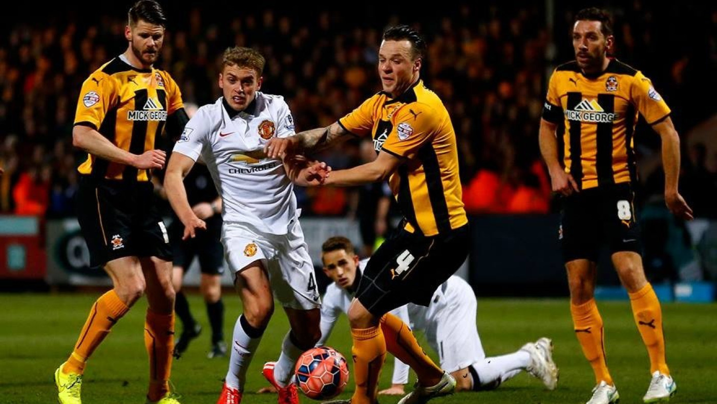 Τραγική... Γιουνάιτεντ 