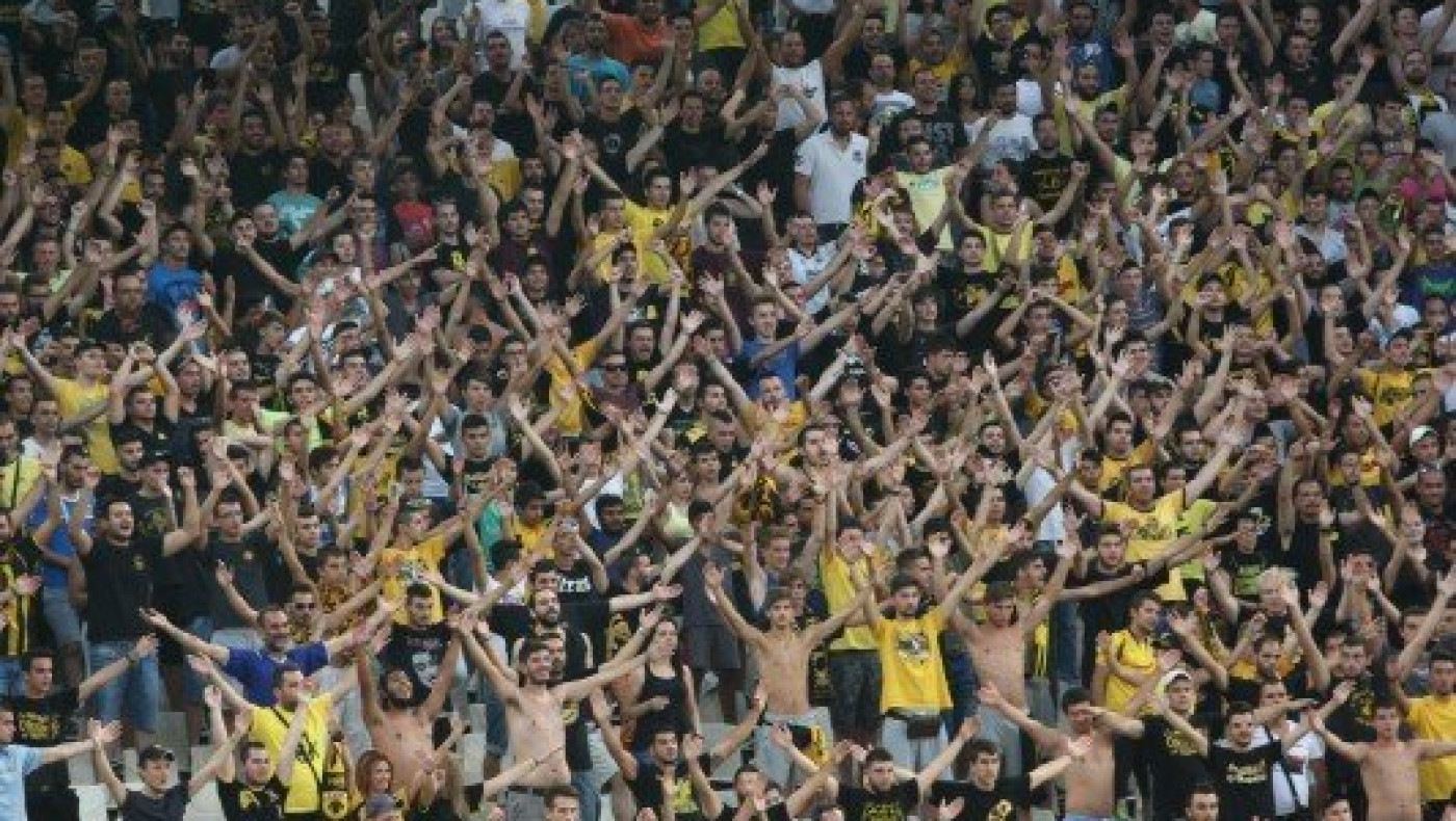 Συλλαλητήριο στην Ευελπίδων η Original