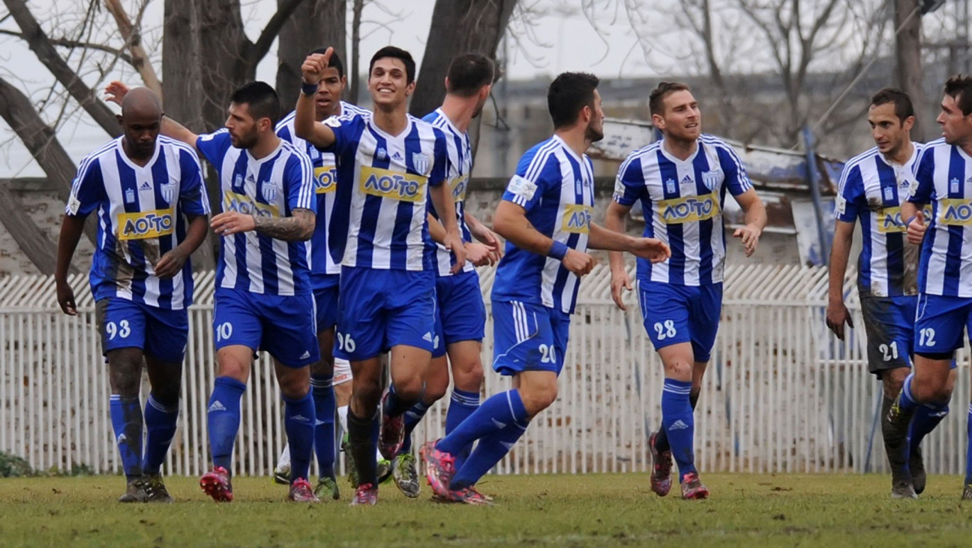 «Οξυγόνο» για Αιγινιακό 