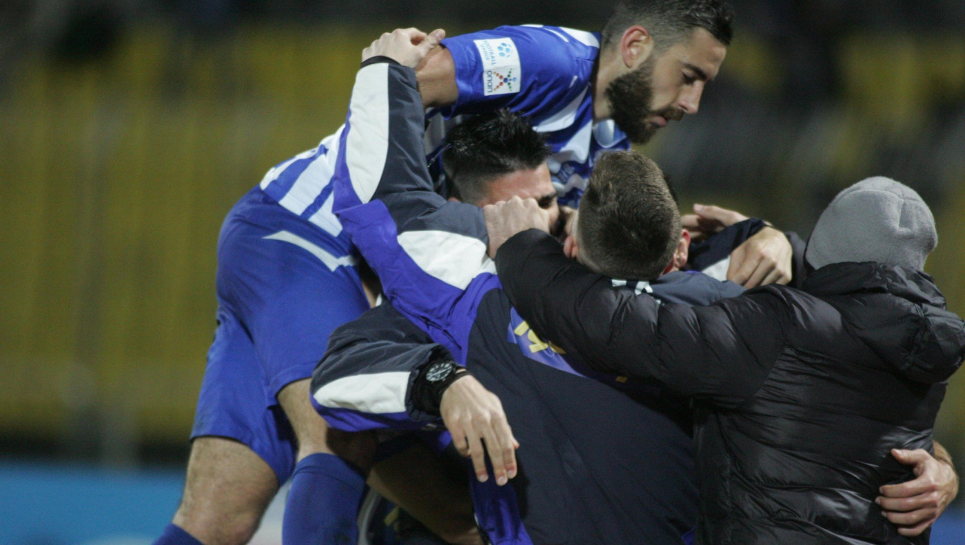 Επίτευγμα του κόουτς