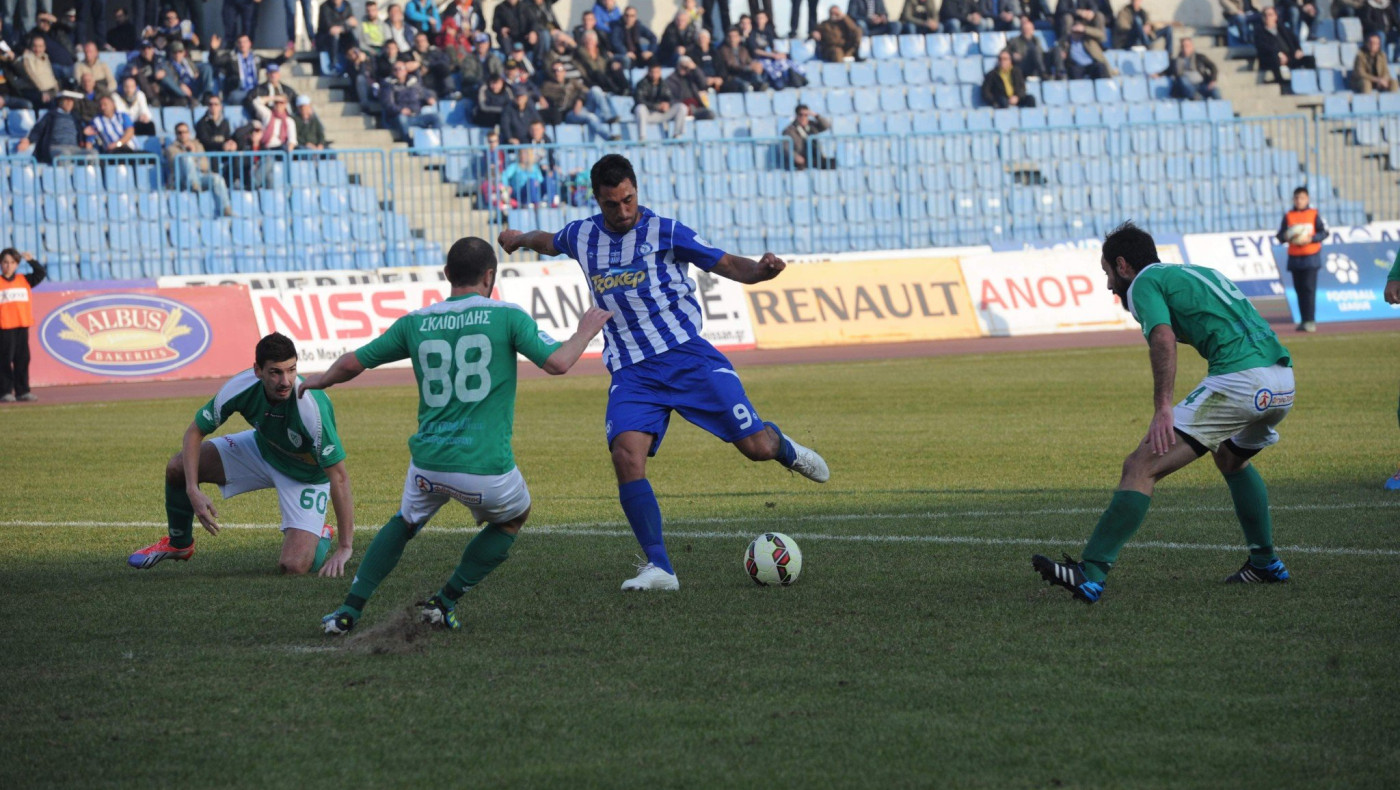 Αντίστροφη μέτρηση για Αστέρα