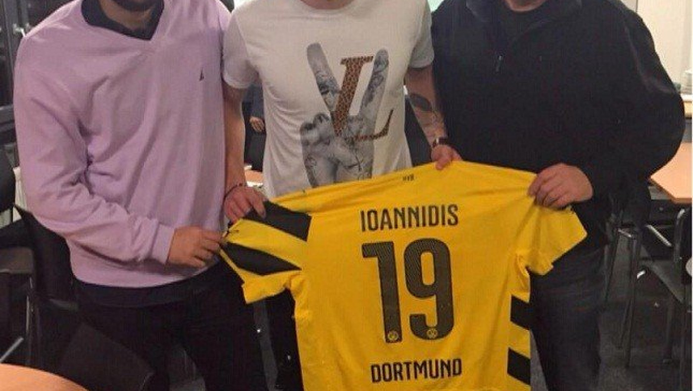 Βεστφαλός ο Ιωαννίδης