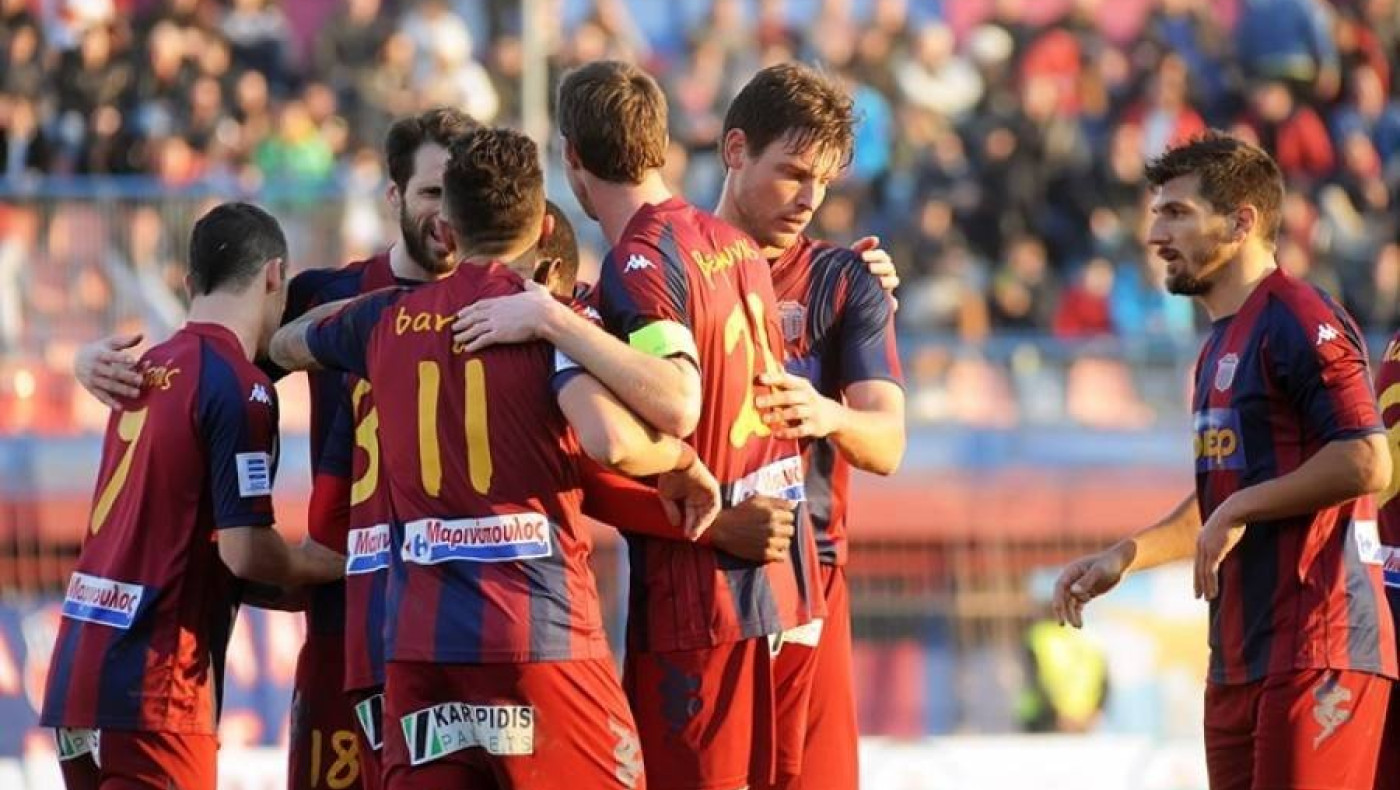 Χωρίς δύο στην Κέρκυρα η Βέροια