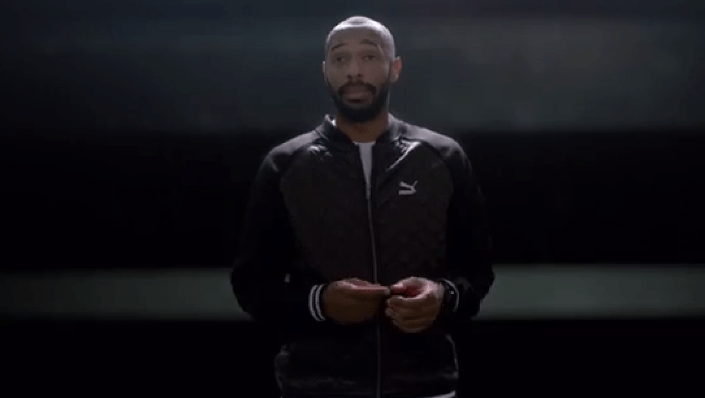 Puma: Μονομαχία Μπαλοτέλι - Φάμπρεγας υπό το βλέμμα του Τιερί Ανρί! (video)