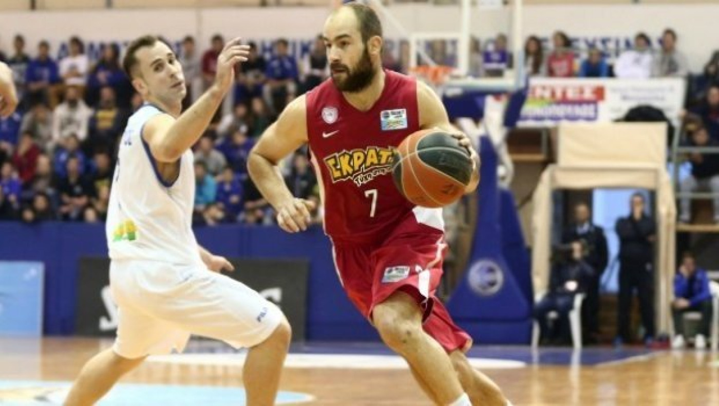 Έτρεχε... με 102 ο Ολυμπιακός 