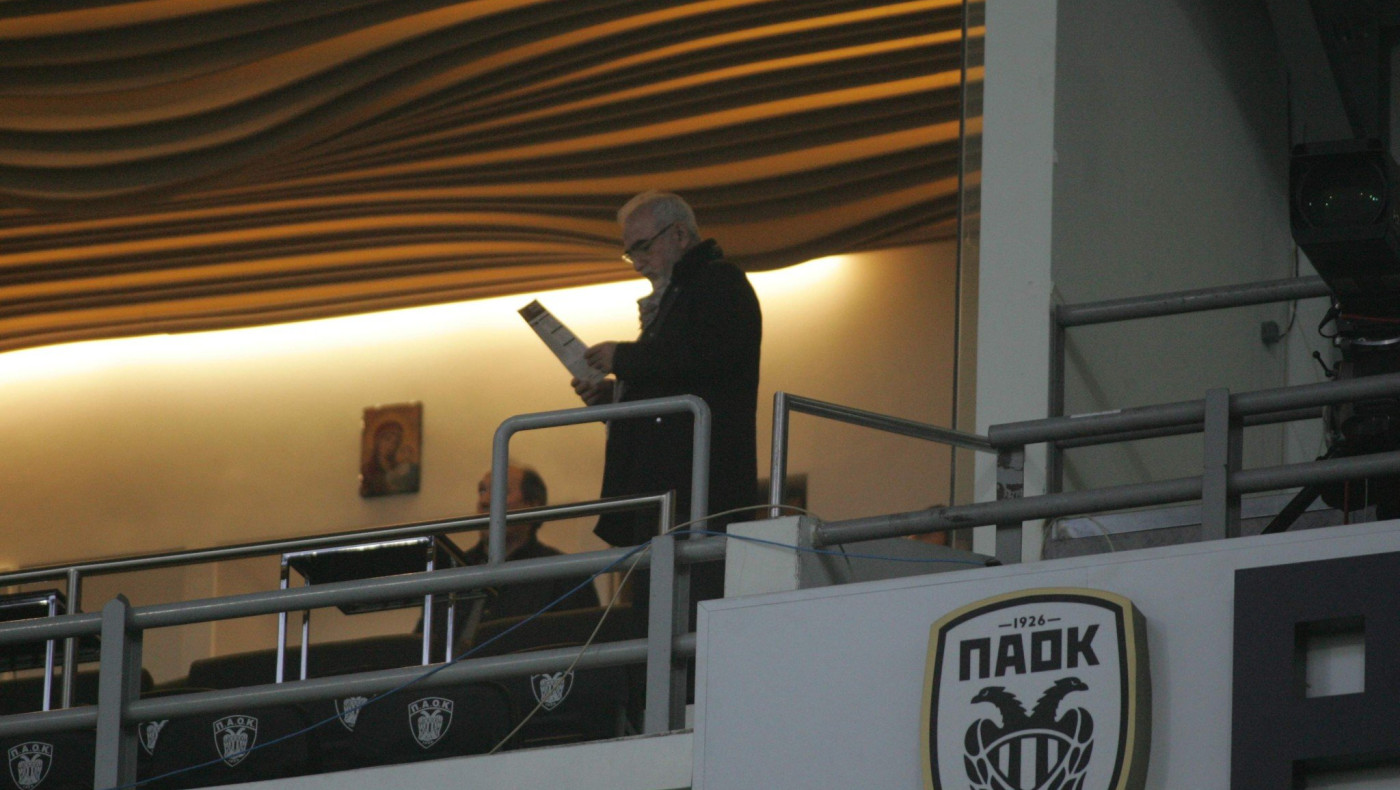 Ο ΠΑΟΚ των θαυμάτων