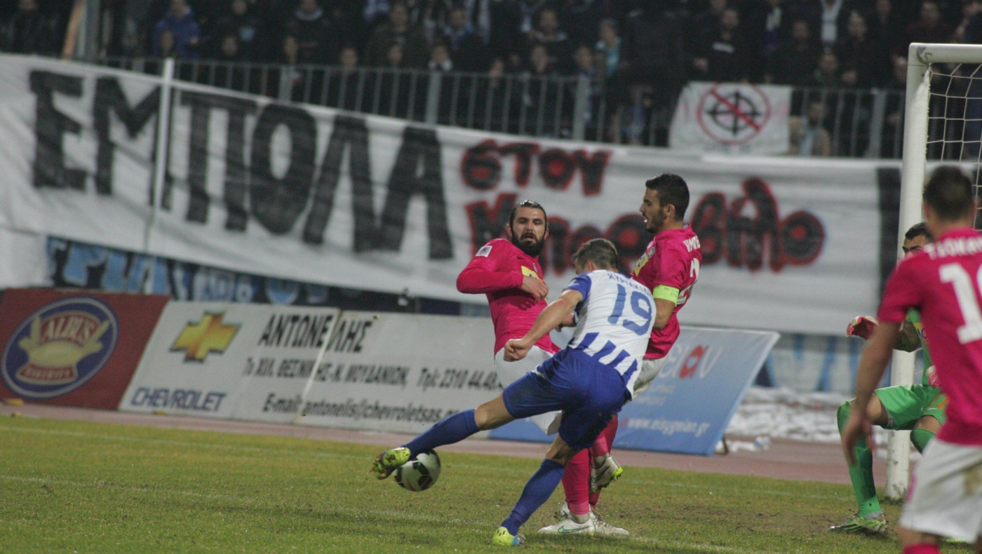 Το δεκάλεπτο μιας μεγάλης ομάδας