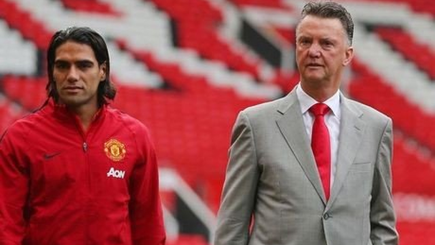 "Δεν θα συνεχίσει στη Μάντσεστερ Γιουνάιτεντ ο Φαλκαό αν..."