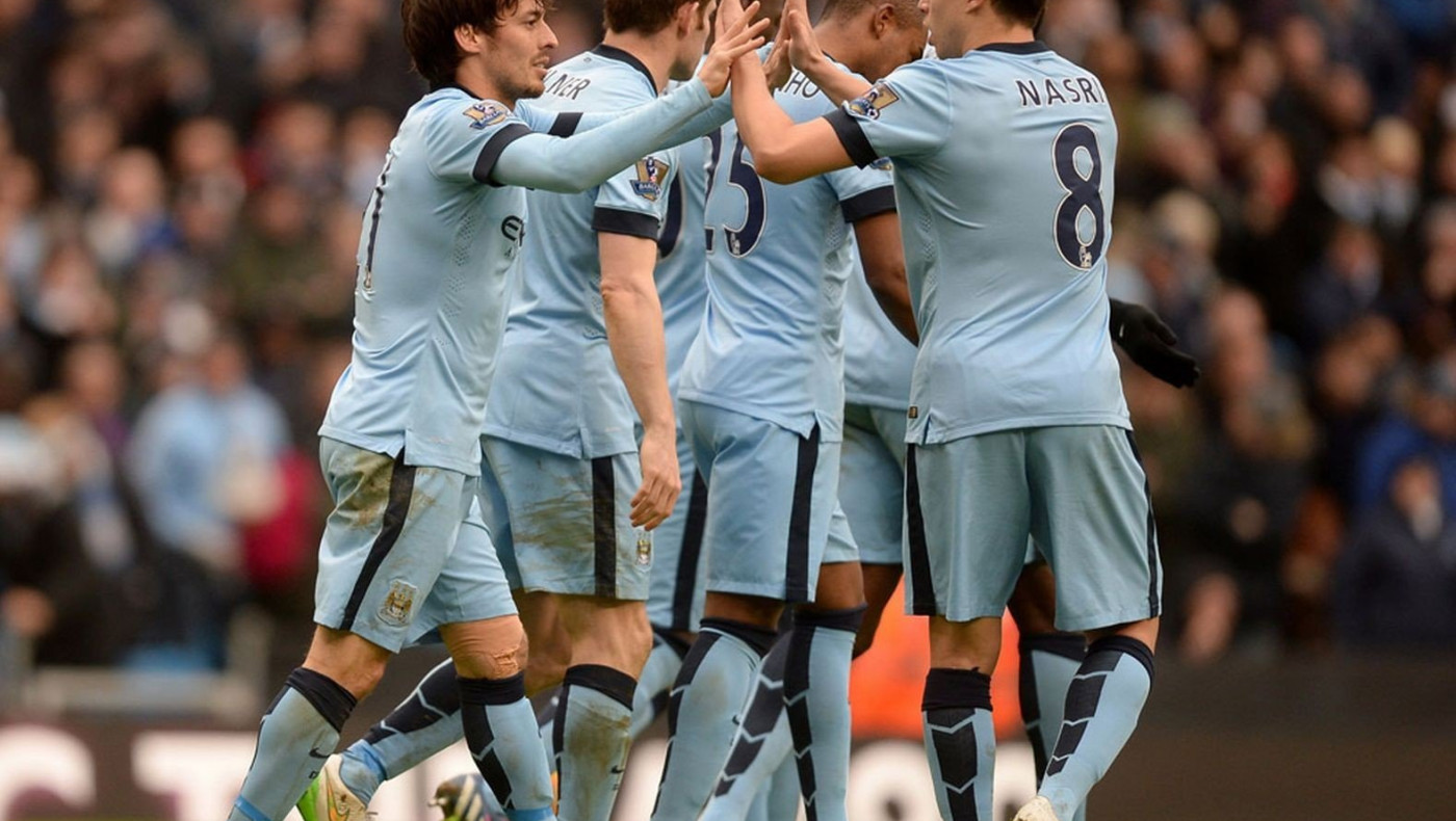 Σε φουλ φόρμα η Σίτι  