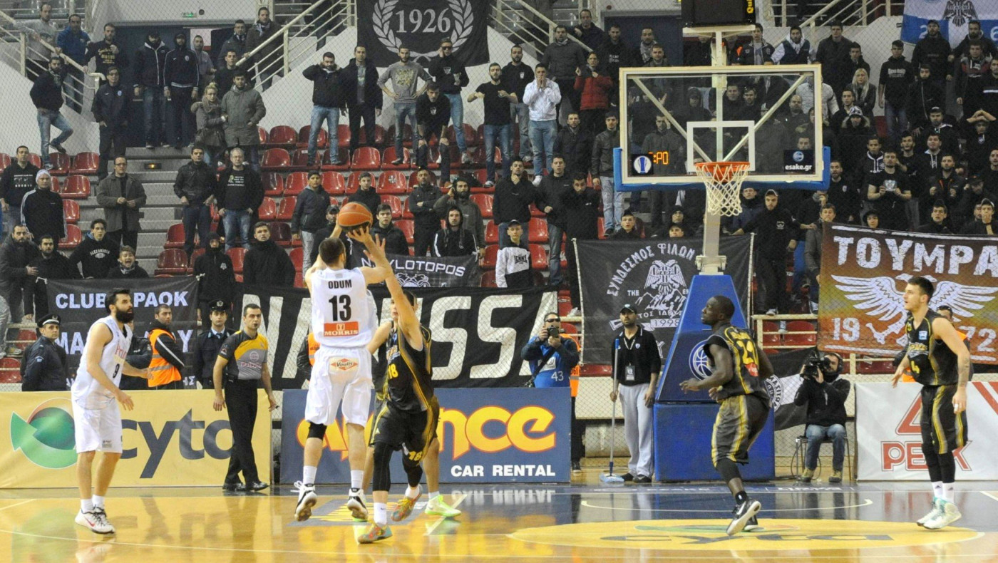 Ο καλός ΠΑΟΚ και ο Δον Κιχώτης