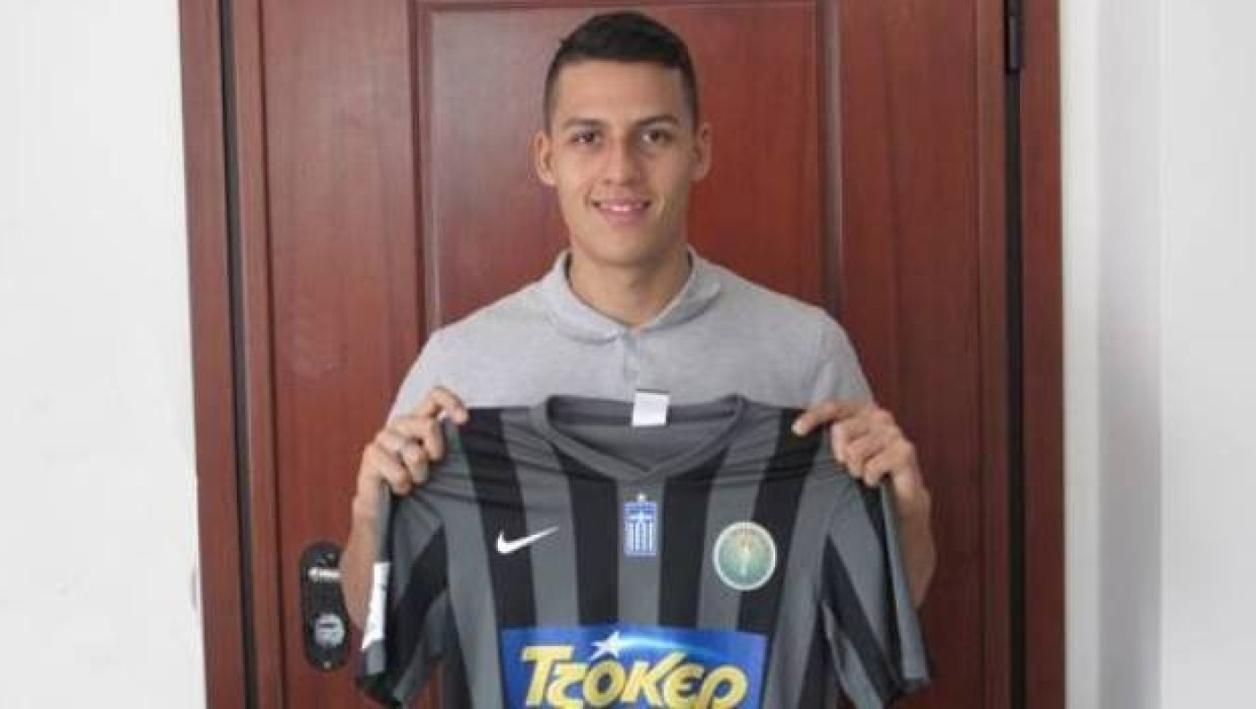 Ενίσχυση με Μάνουελ Μπάλντα ο Πανθρακικός