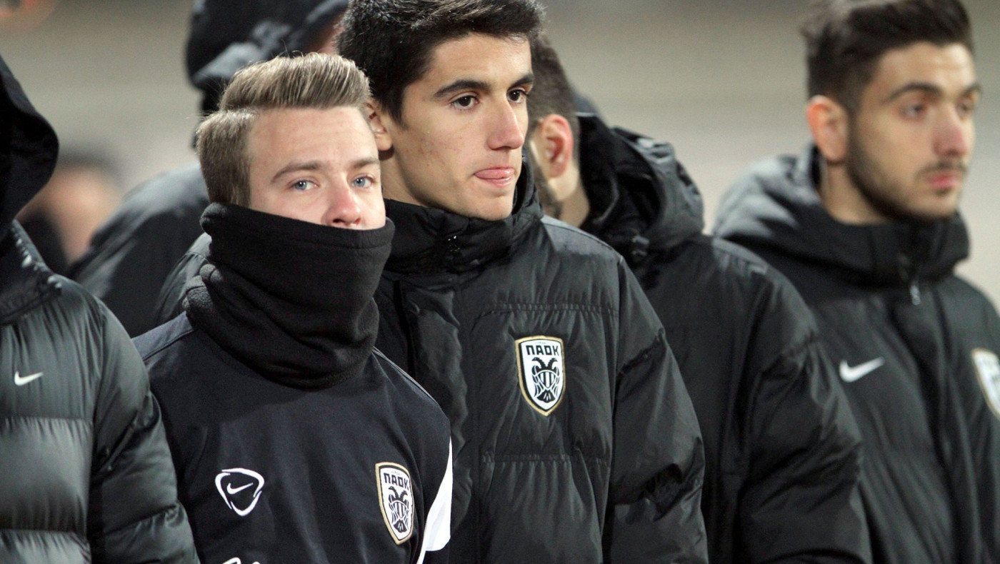 ΠΑΟΚ … δεν είσαι!