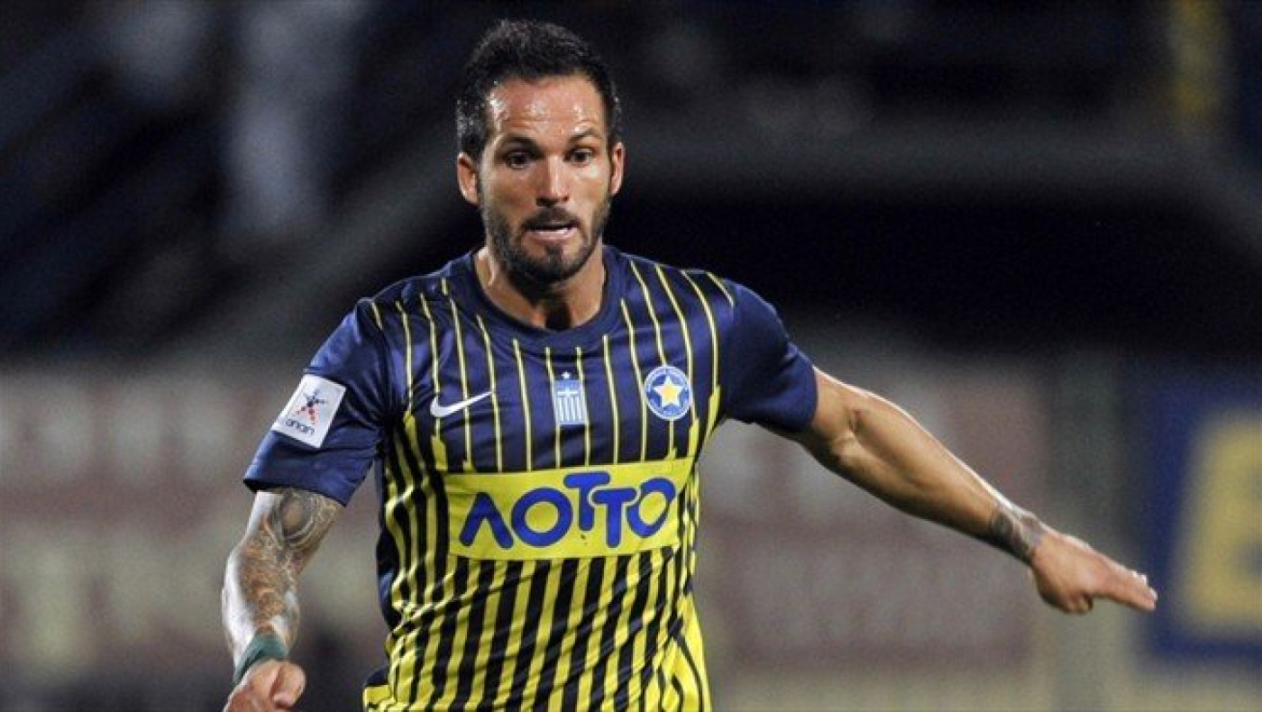 Ο Aγγελος σταμάτησε την μεταγραφή του Ουσέρο