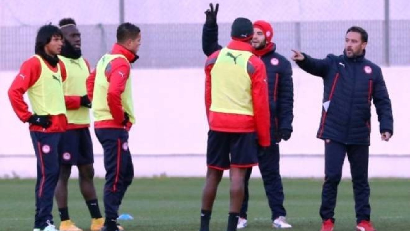 Χωρίς τρεις στα Πηγάδια ο Ολυμπιακός