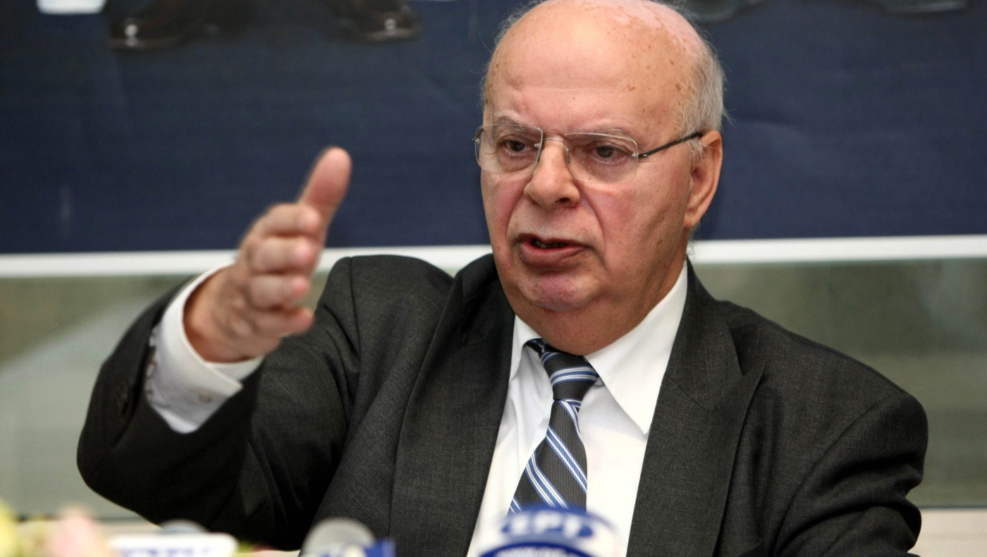 Βασιλακόπουλος: «Να ξεπεράσουμε την κρίση»