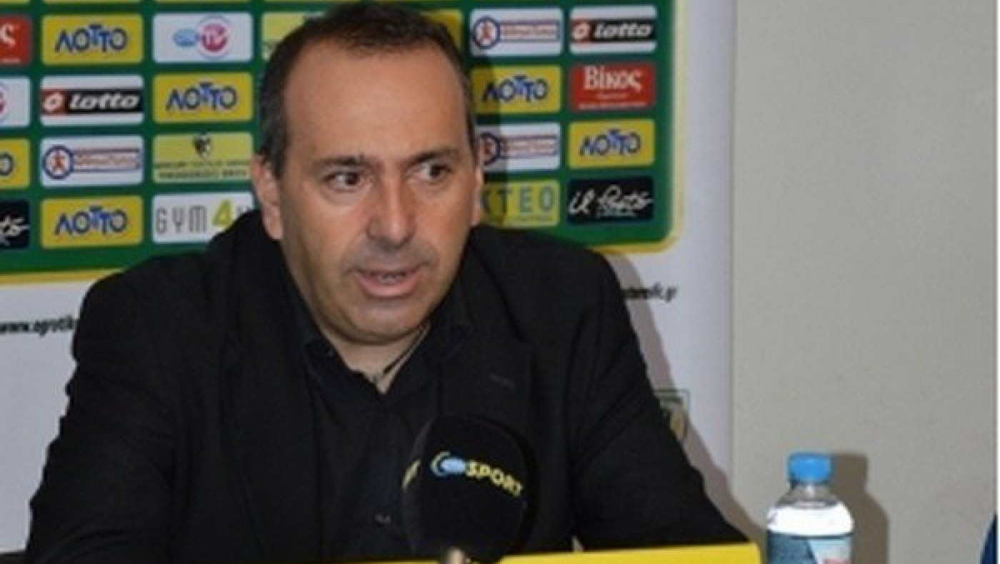 Αμανατίδης:«Μάχη μέχρι τέλους»