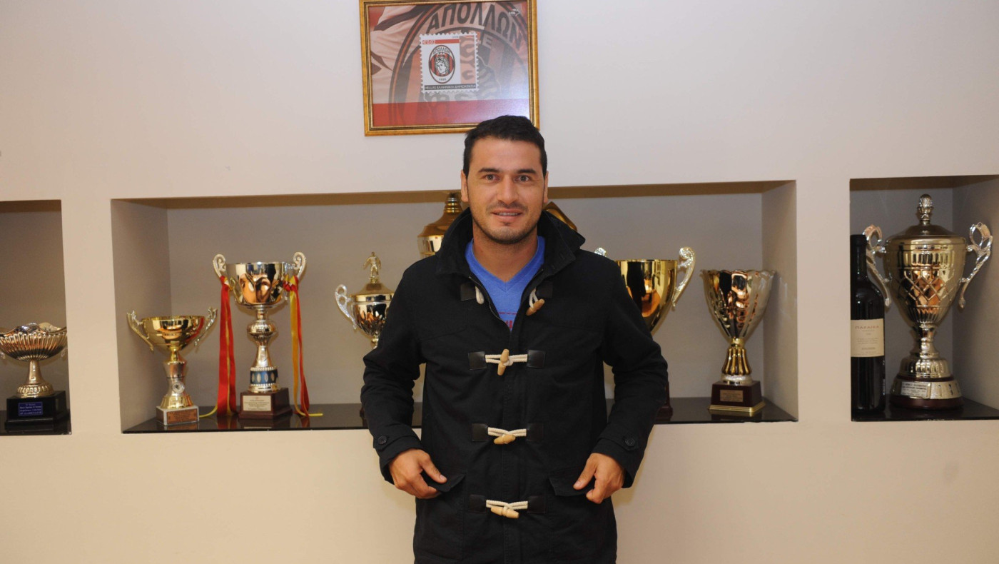 Τελειώνει με Φιγκερόα, έτοιμος για τον Εύοσμο