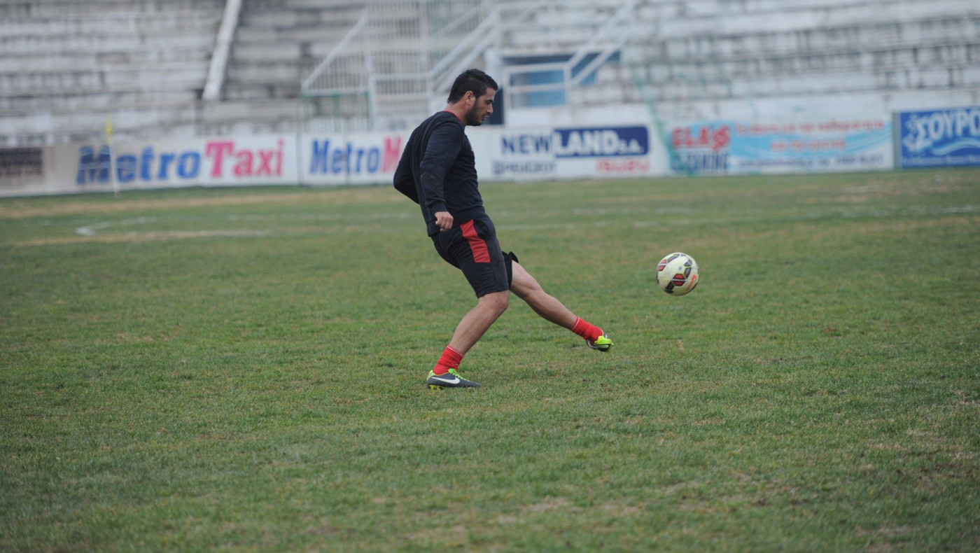 Καρέ και μια «έκπληξη»